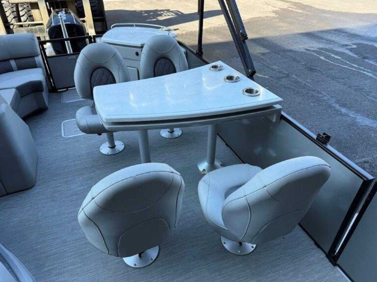 2022 Bennington 25LPD - ESP US-ETWL9470L122 [photo 7]